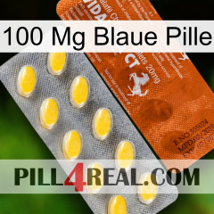 100Mg Blue Pill 42